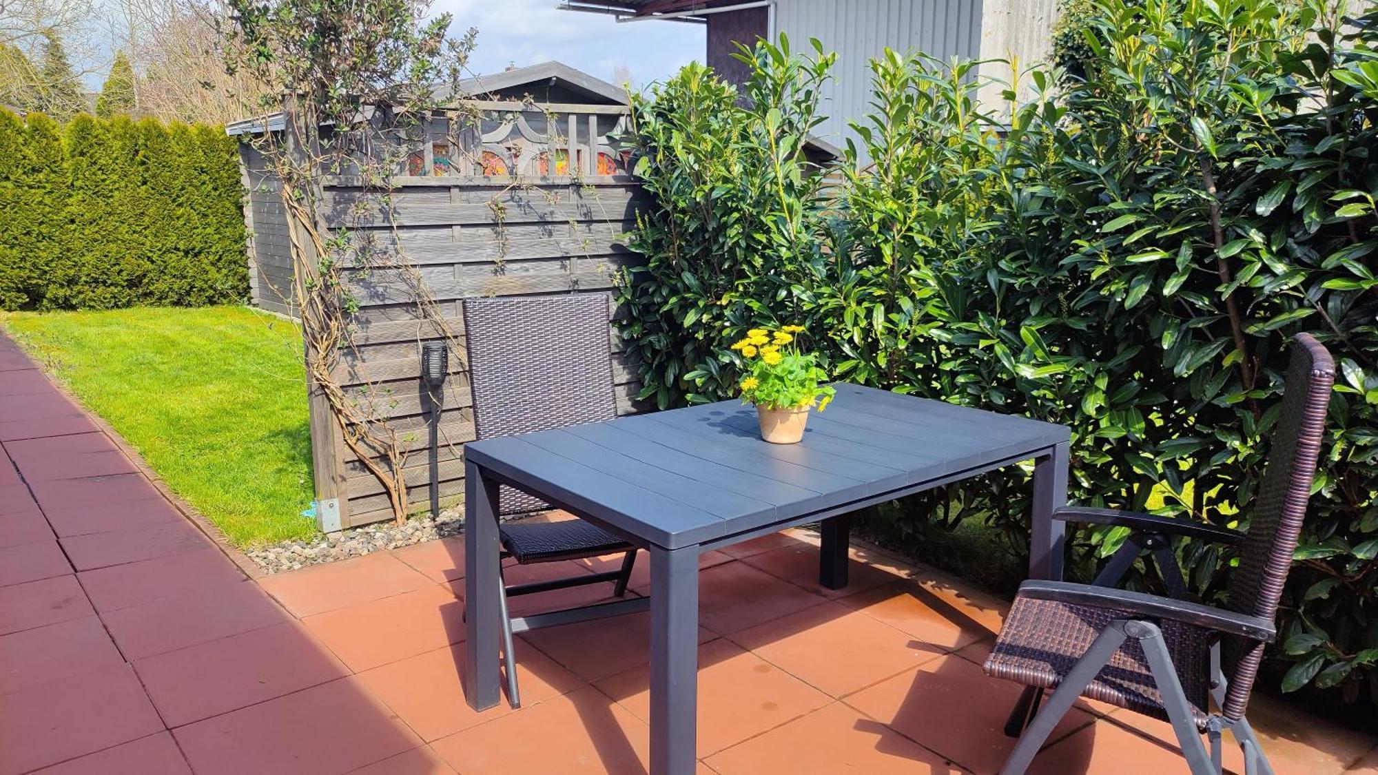 Ferienwohnung Fuer 2 Personen Wellness & Radverleih Schwei Bagian luar foto